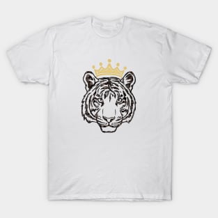 King tiger T-Shirt